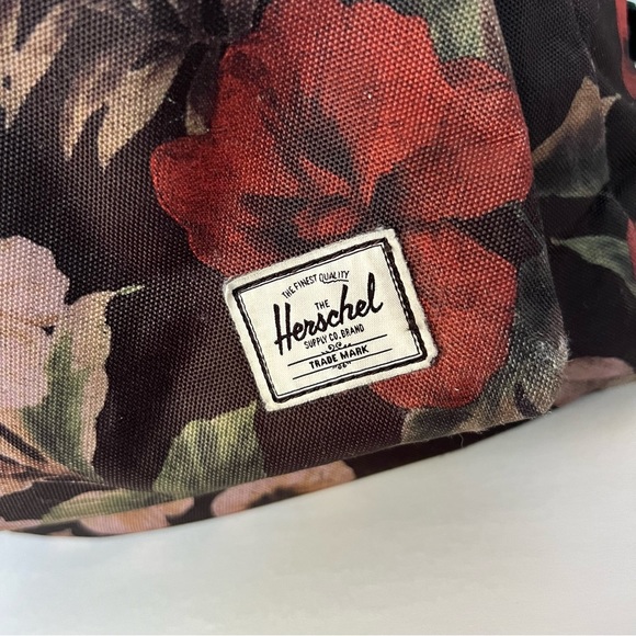 Herschel Backpack: Tropical Print - Picture 11 of 16